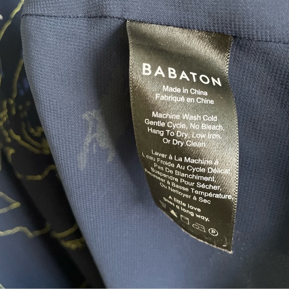 Babaton Casimir Dress - Picture 6 of 8